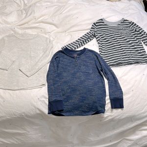 Size 5 - Long Sleeve Shirt Bundle